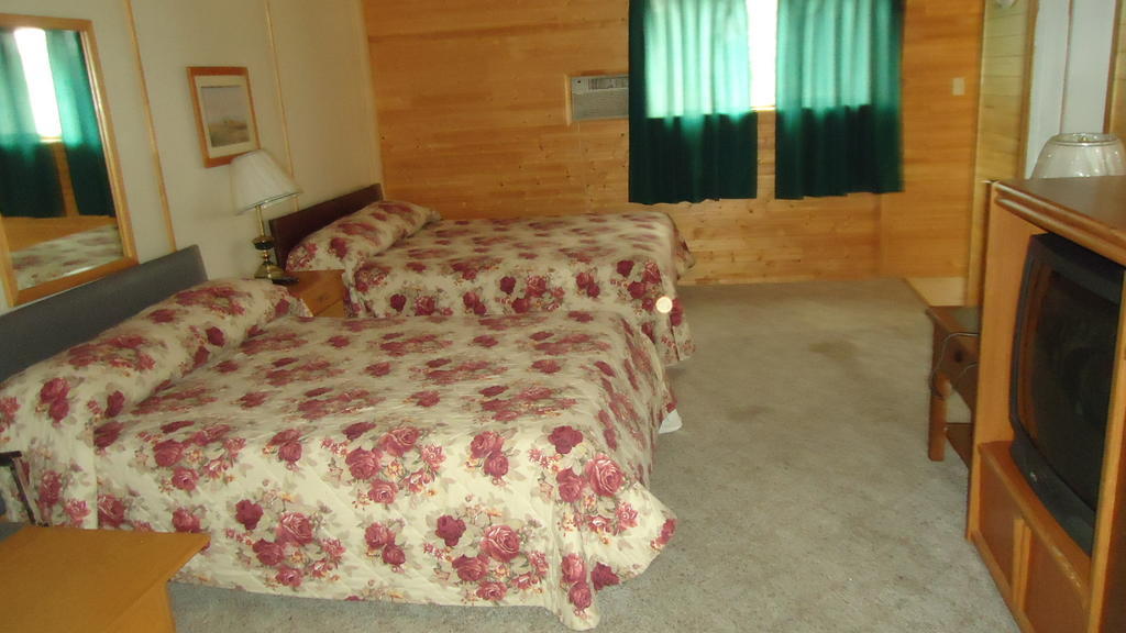 Dreamland Motel Moose Jaw Kamer foto