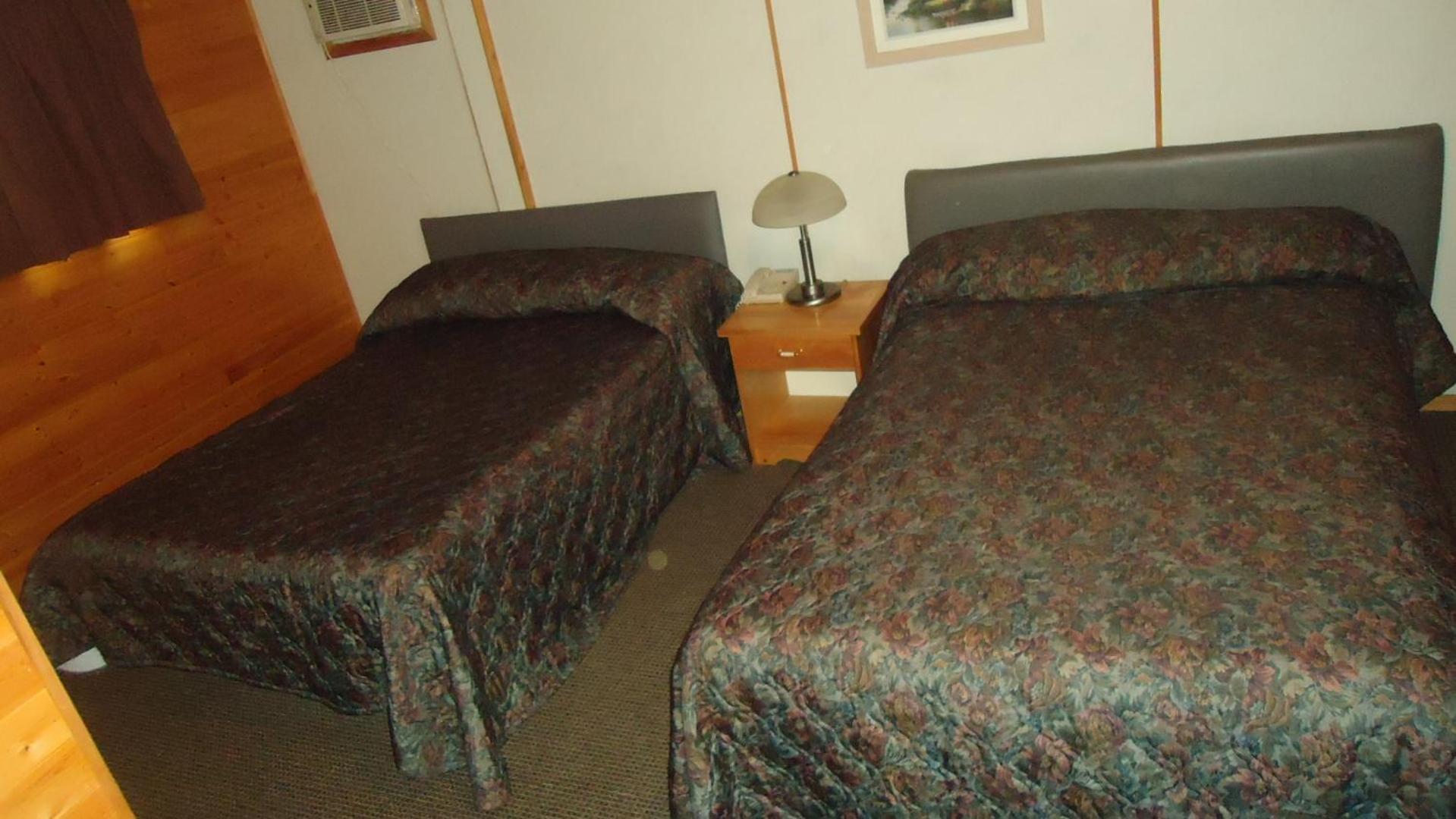 Dreamland Motel Moose Jaw Buitenkant foto